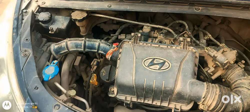 Hyundai I10 Sportz 2014 Petrol