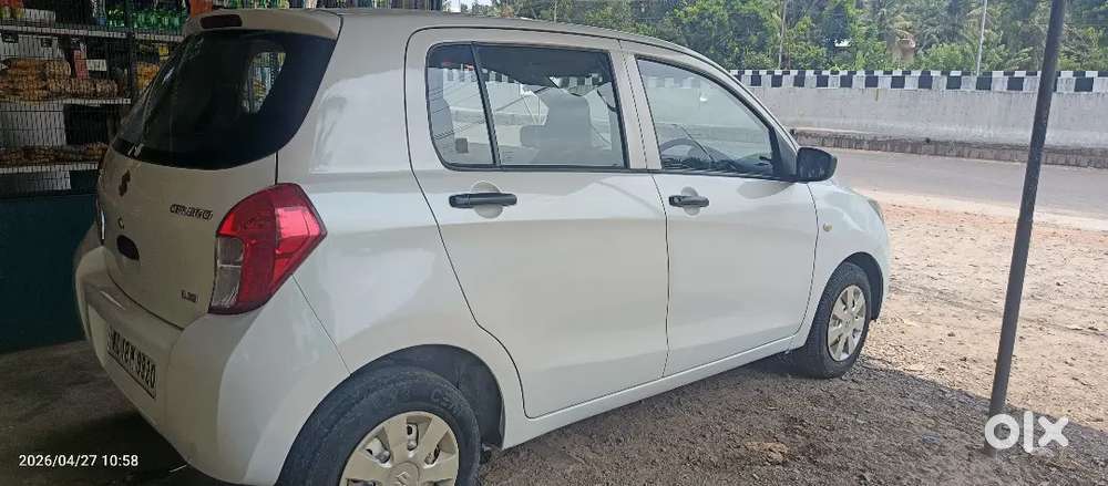 Maruti Suzuki Celerio 2014 Lxi Company History