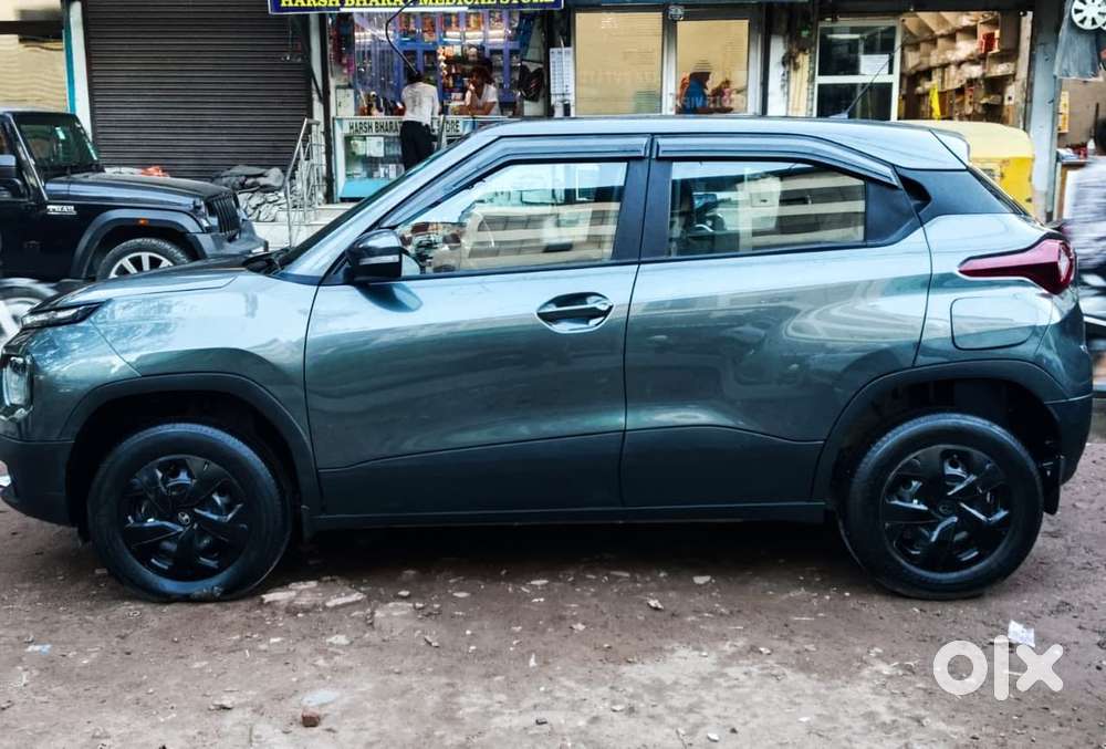 Tata Punch Accomplished  Dazzle S Cng, 2024, Petrol