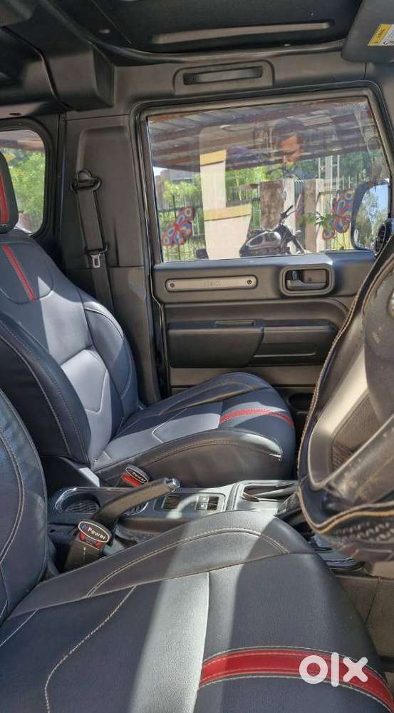 Mahindra Thar Lx D At 4wd Ht, 2022, Diesel