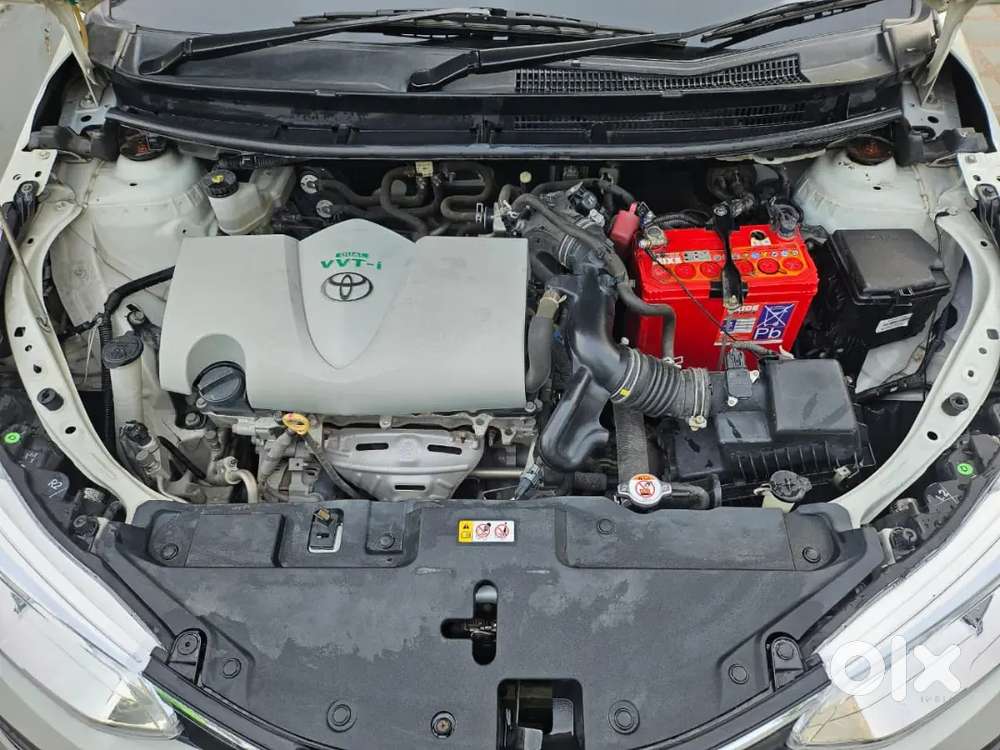 Toyota Yaris 1.5 G 2020 For Sale In Excellent Condition