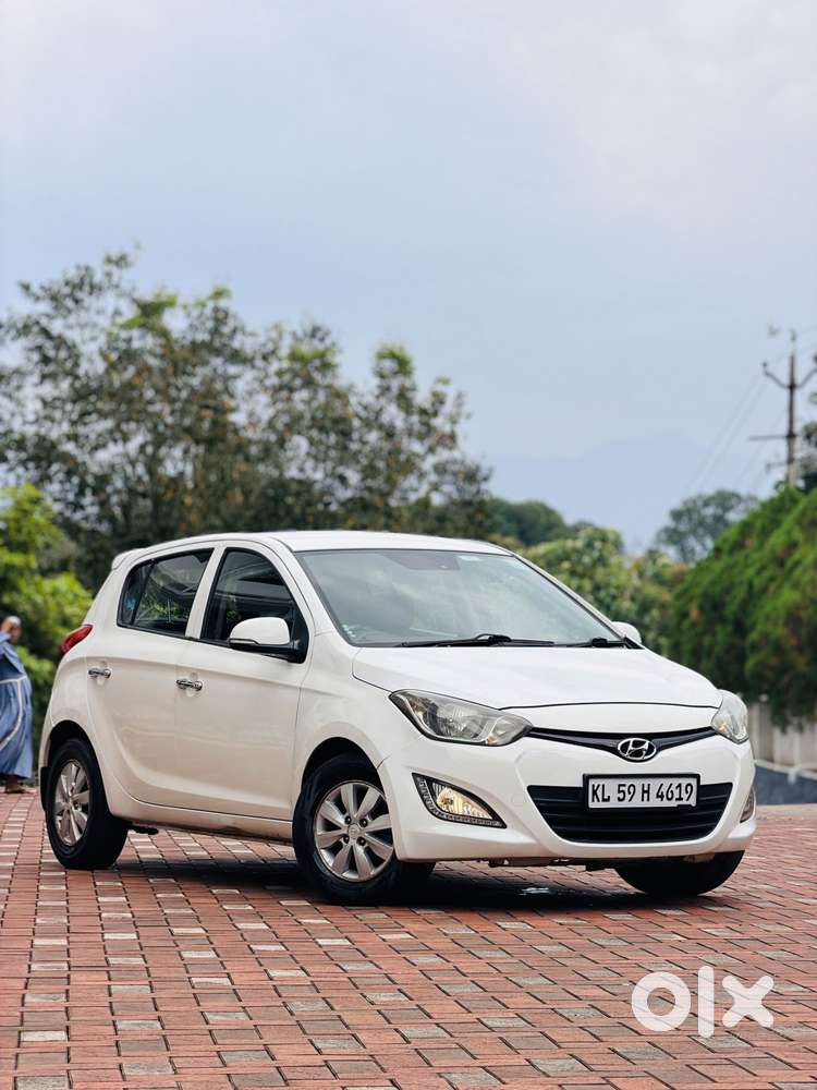 Hyundai I20 1.4 Asta Option, 2014, Diesel
