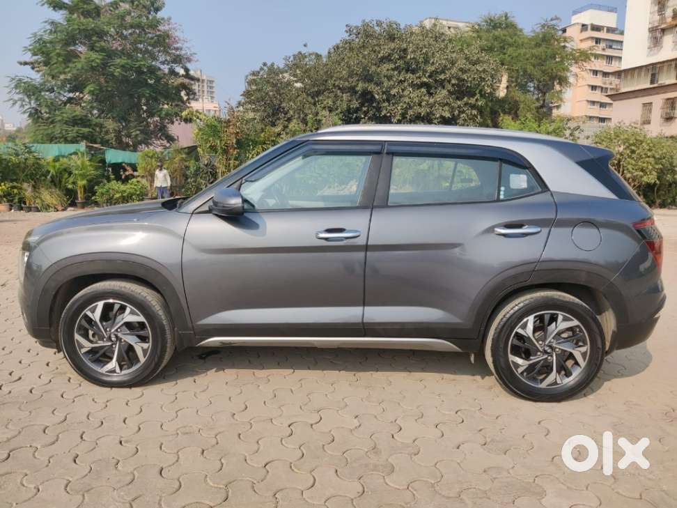 Hyundai Creta 1.5 Sx (o) Diesel At, 2022, Diesel