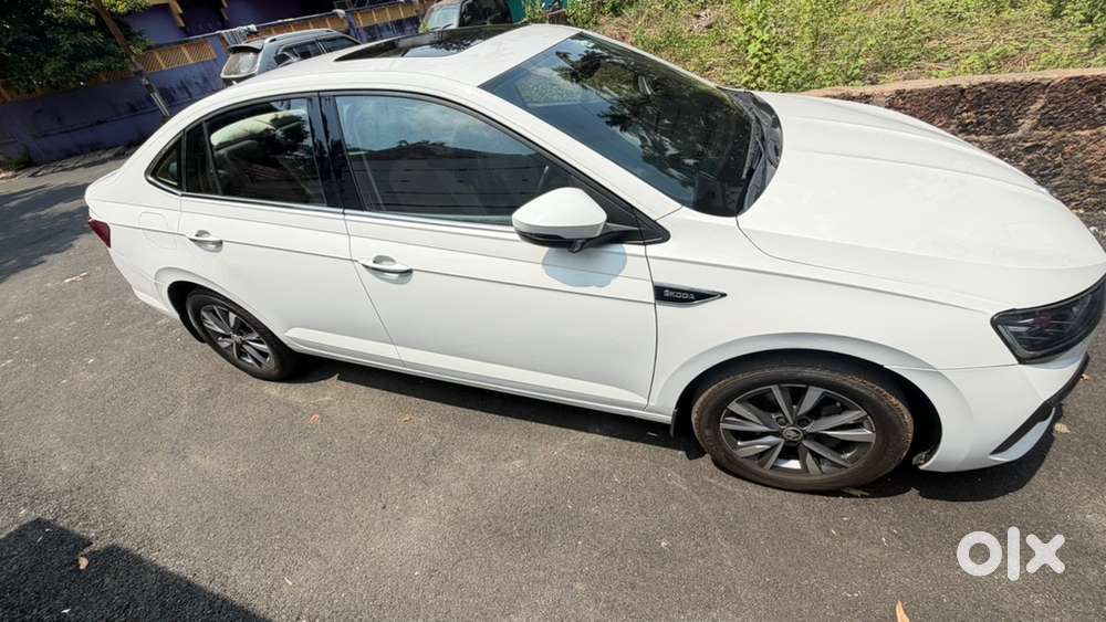 Skoda Slavia 2022 Petrol Extremely Well Maintained