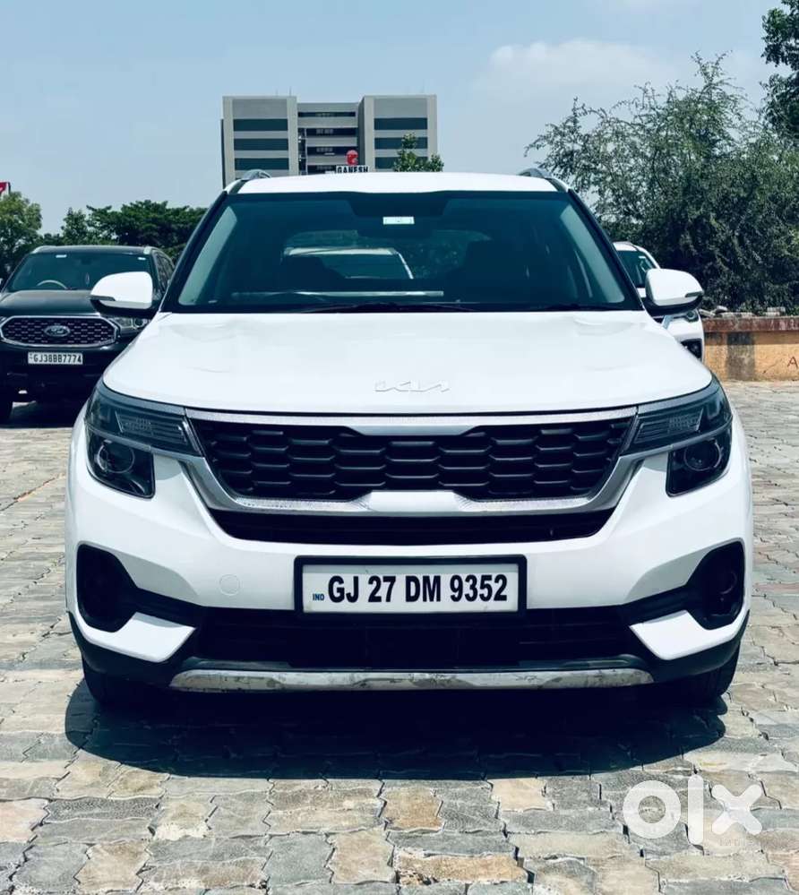 Kia Seltos Htk D, 2021, Diesel