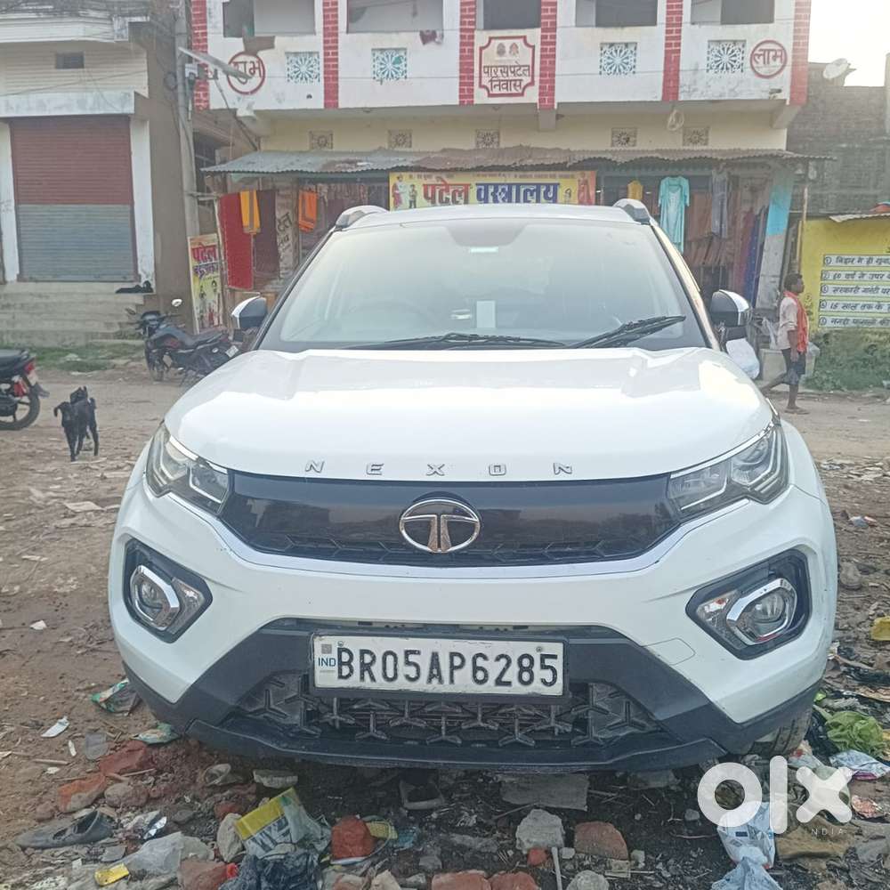 Tata Nexon Petrol Manual 2021