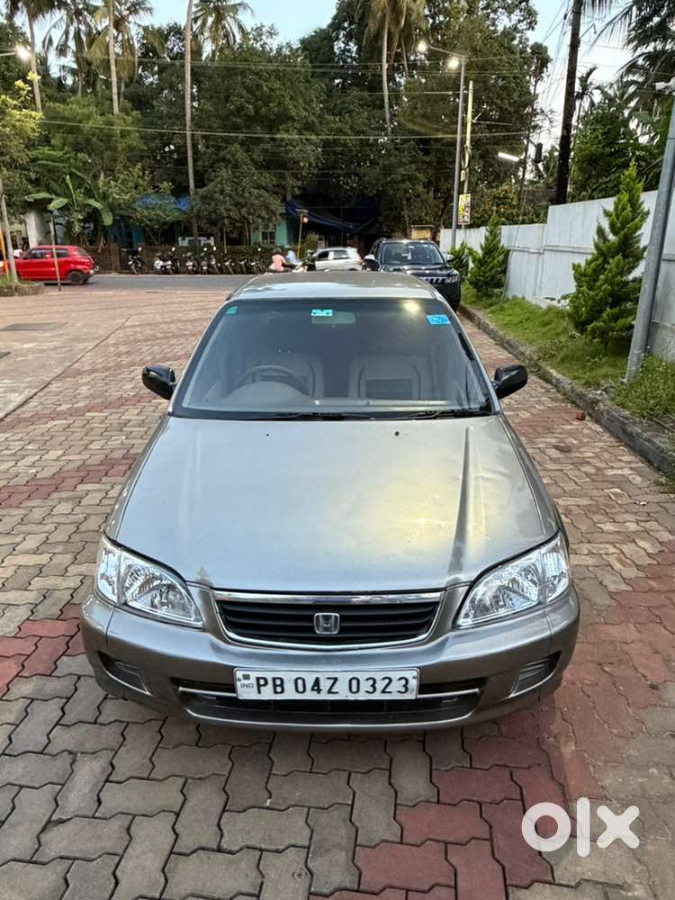 Honda City Petrol Manual 2003