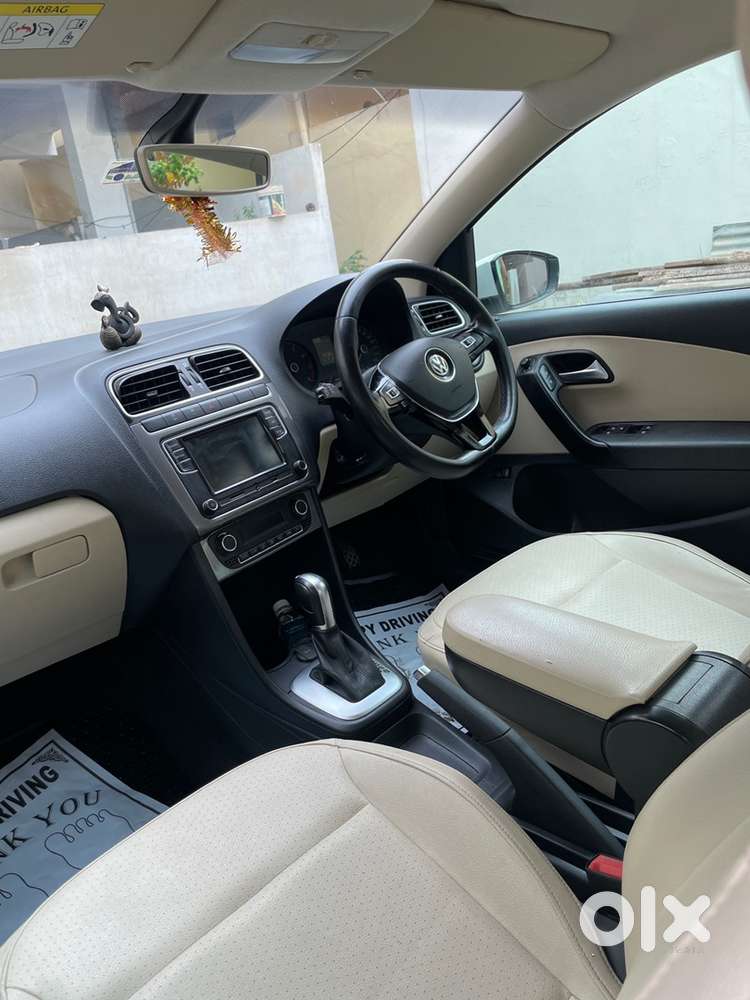 Volkswagen Vento 2021 Km Driven 140000