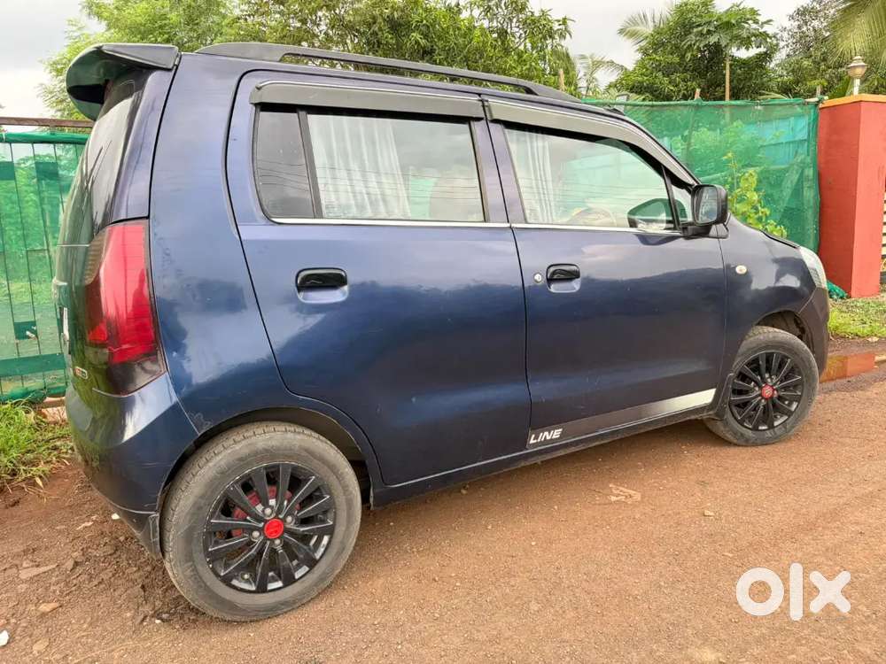 Maruti Suzuki Wagon R Lxi