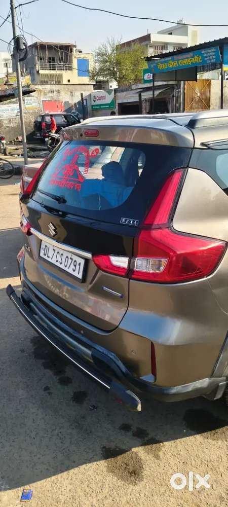 Maruti Suzuki Xl6 2021 Petrol 62000 Km Driven