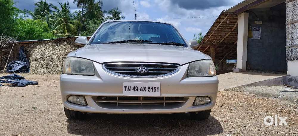Hyundai Accent Gle 2008 Petrol  Fc Valid  Well Maintained