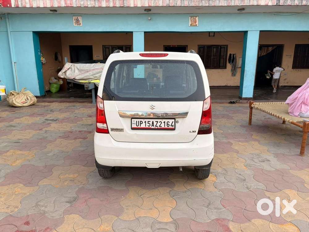 Maruti Suzuki Wagon R 2012 Petrol Good Condition