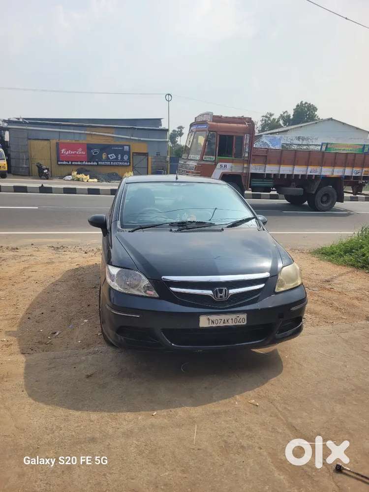 Honda City Zx 2006 Petrol Manual