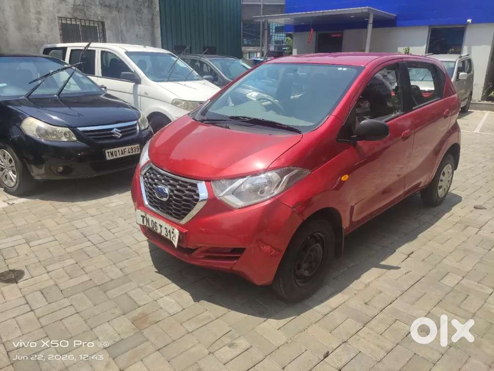 Datsun Redigo S, 2017, Petrol