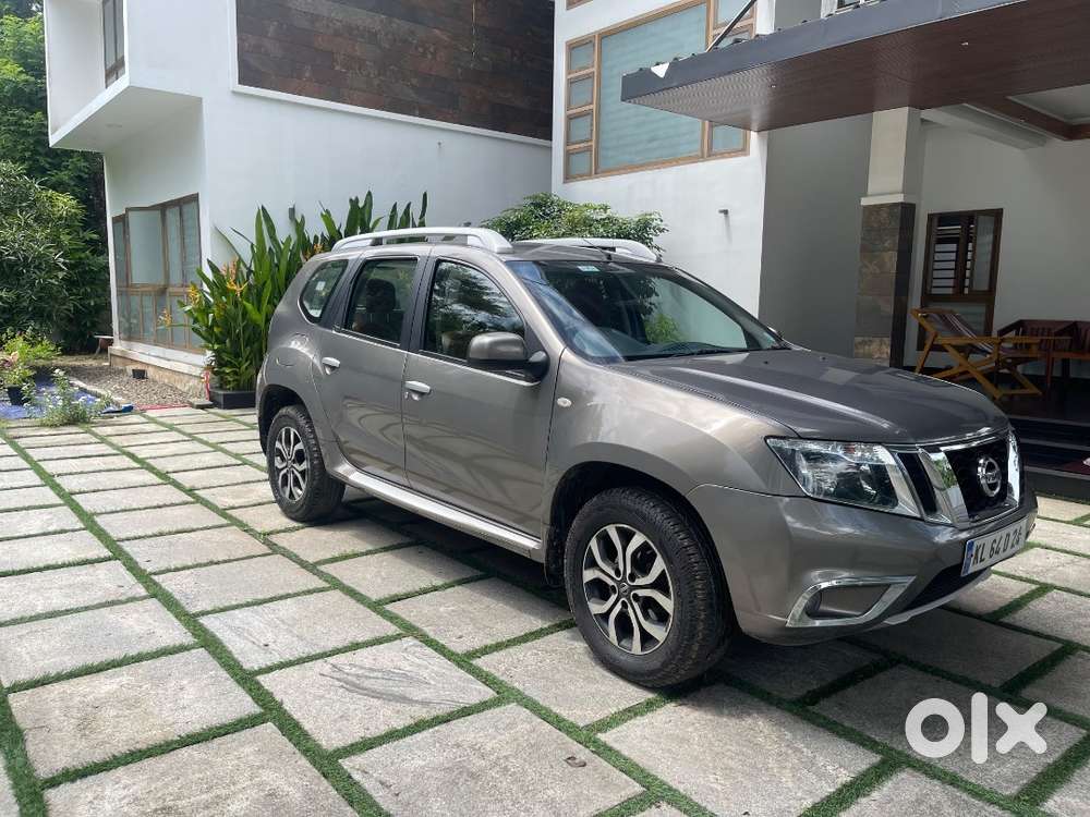 Nissan Terrano 110 Ps