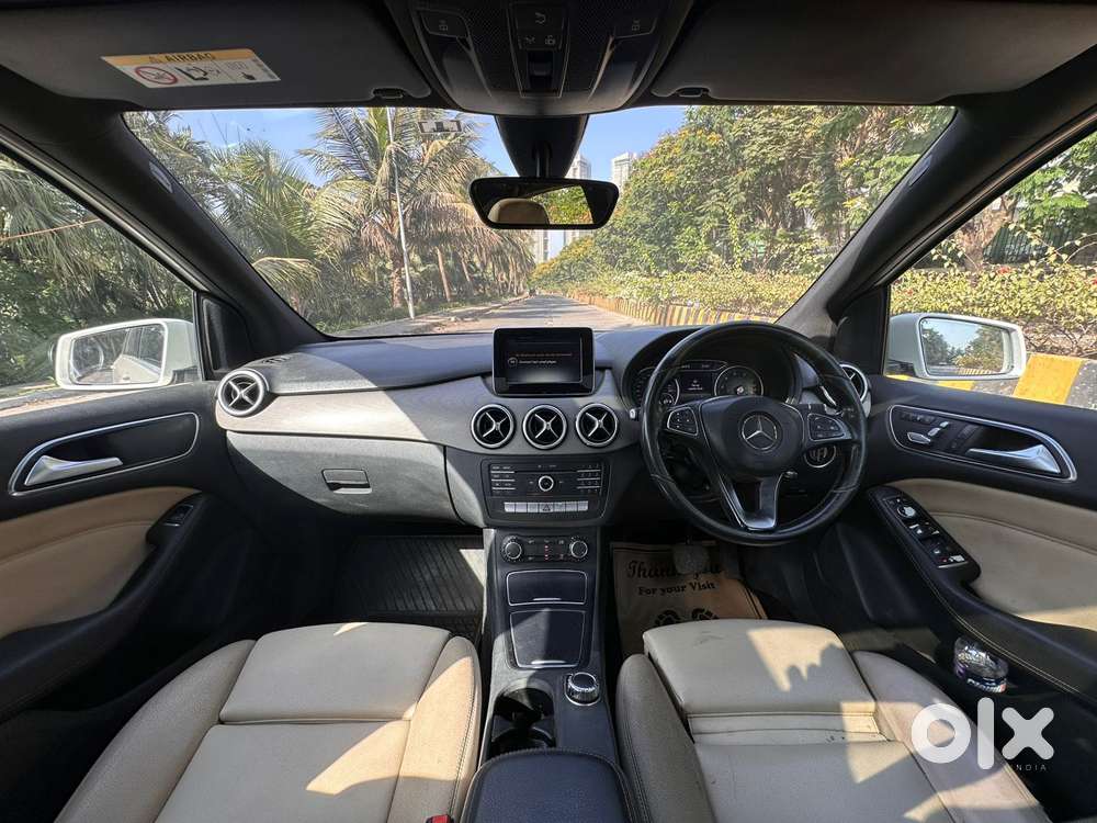 Mercedes-benz B Class 180 Sportz Petrol, 2016, Petrol