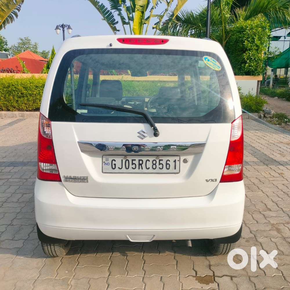 Maruti Suzuki Wagon R 1.0 Vxi Cng, 2018, Cng & Hybrids