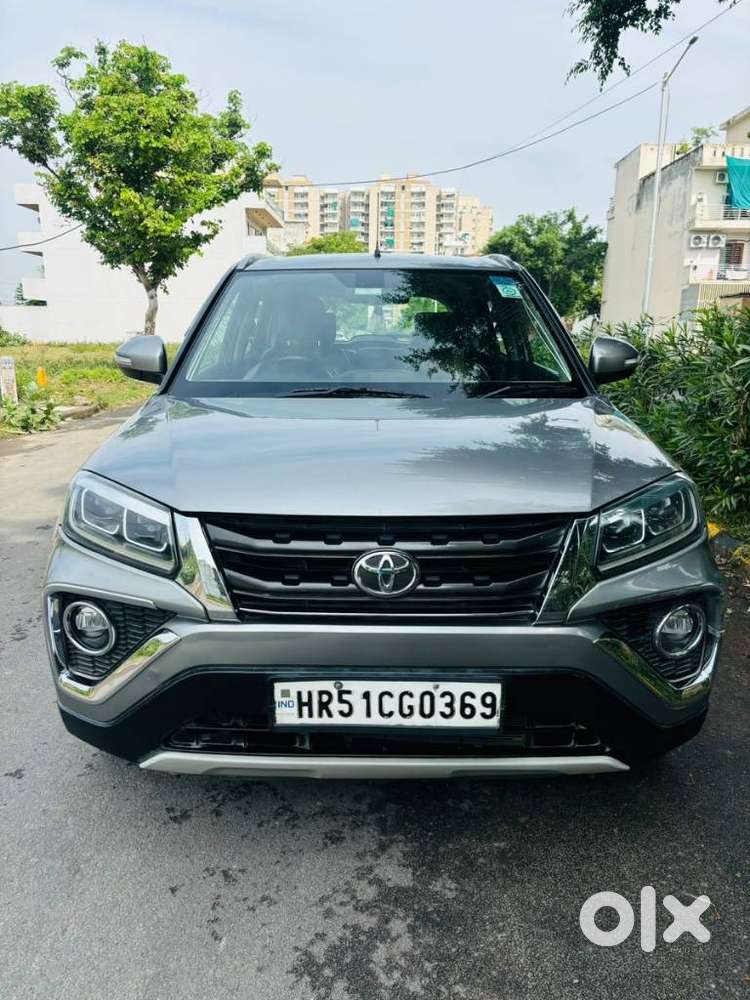 Toyota Urban Cruiser 1.5 Premium Grade At, 2022, Petrol