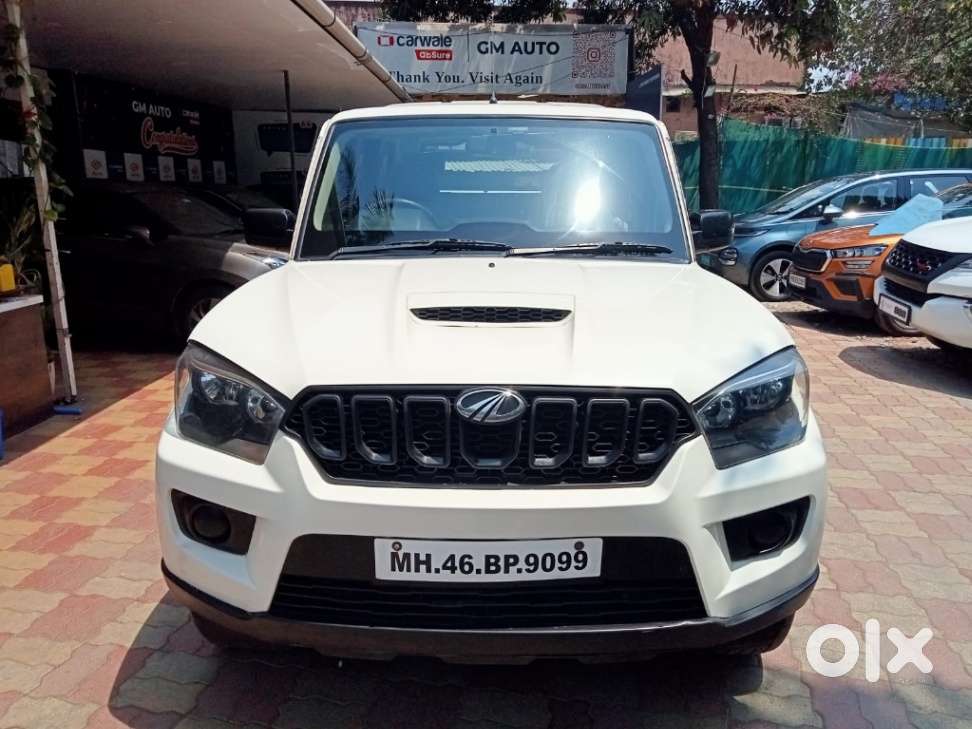 Mahindra Scorpio [2020-2022] 2.2 S5, 2020, Diesel