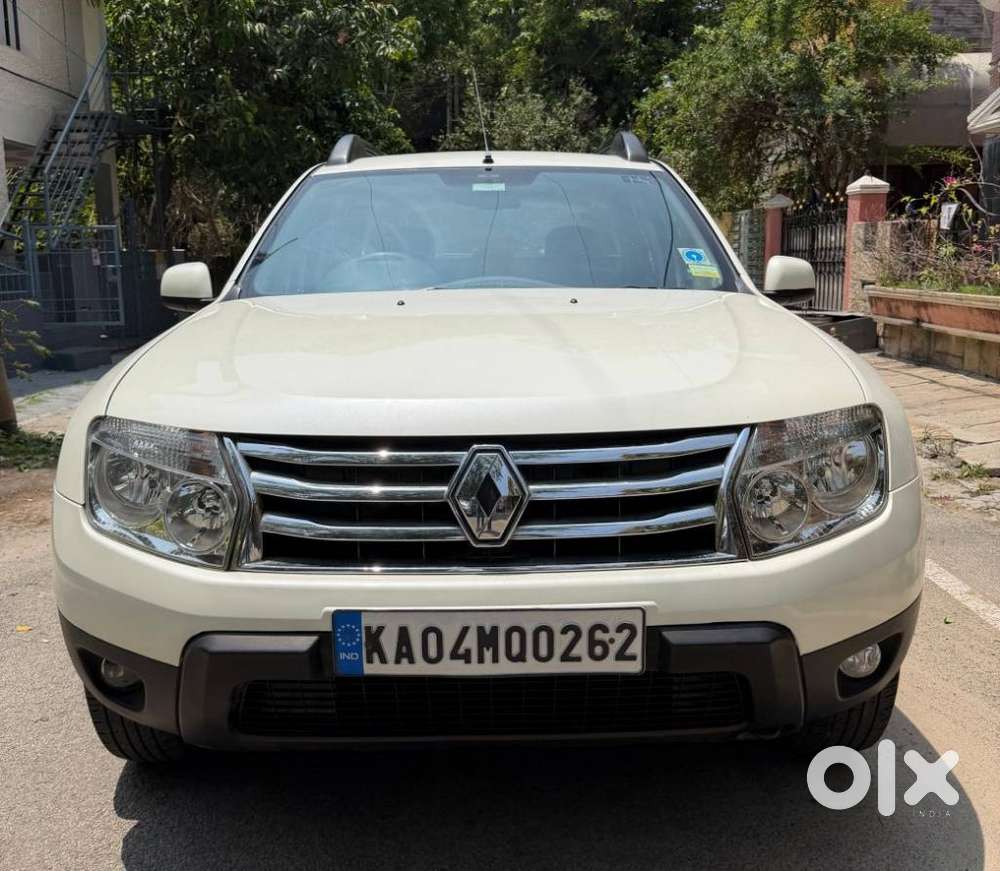 Renault Duster 2015-2016 Petrol Rxl, 2015, Petrol