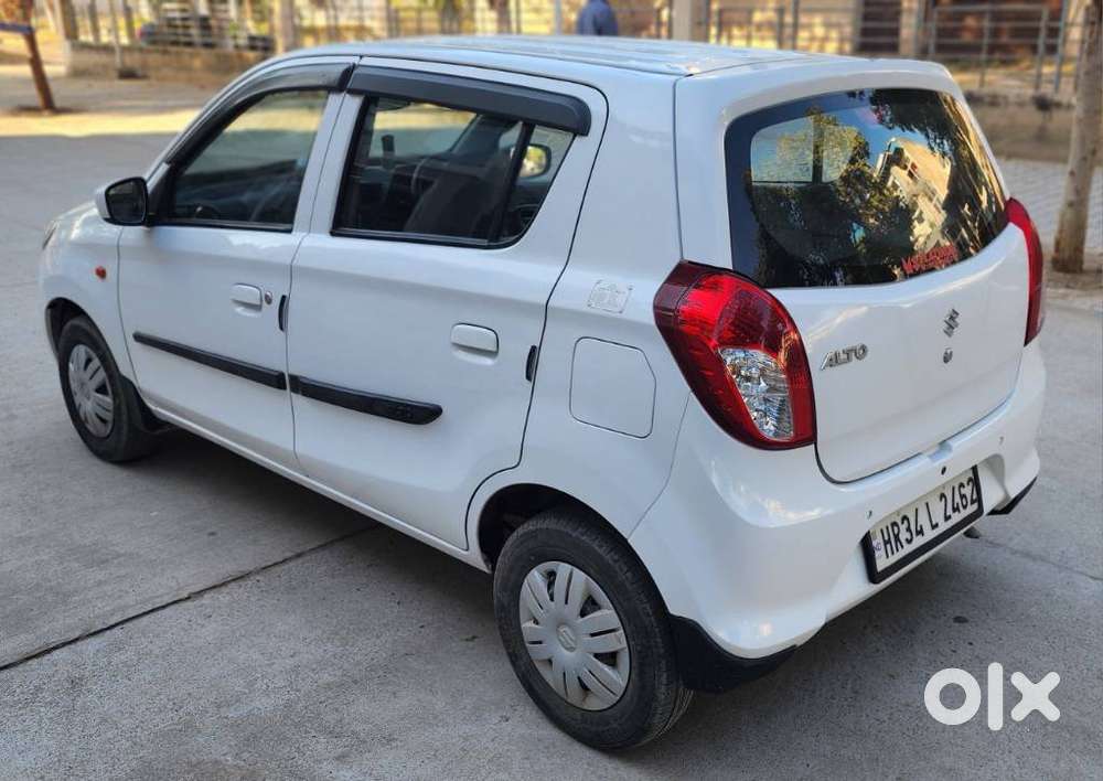 Maruti Suzuki Alto 800 Cng Lxi Optional, 2021, Cng & Hybrids
