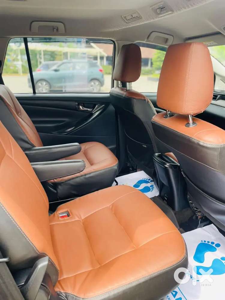 Toyota Innova Crysta 2018