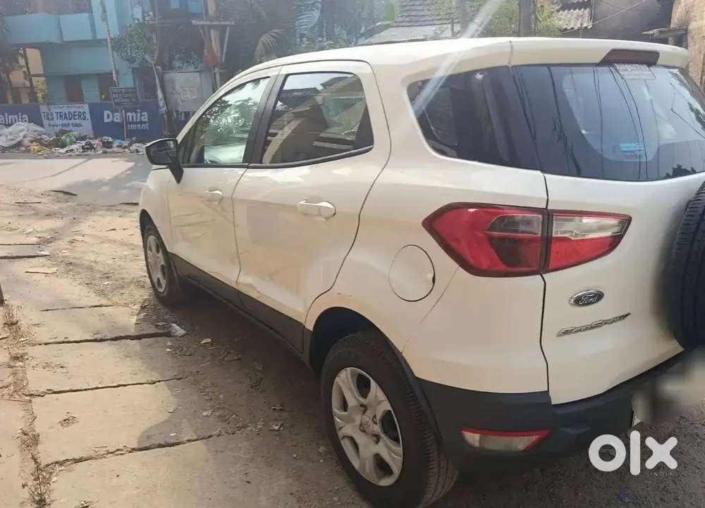 Ford Ecosport 2015