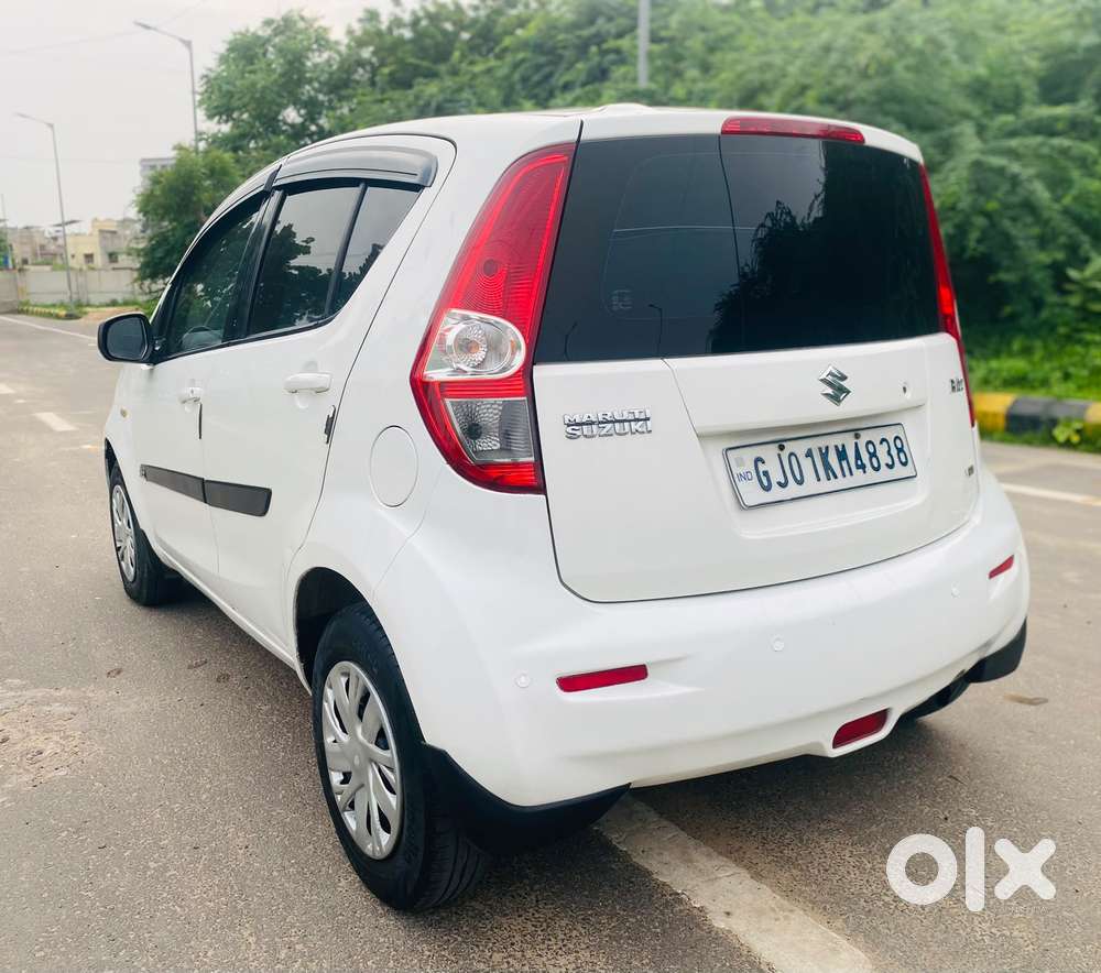 Maruti Suzuki Ritz Vdi, 2011, Diesel