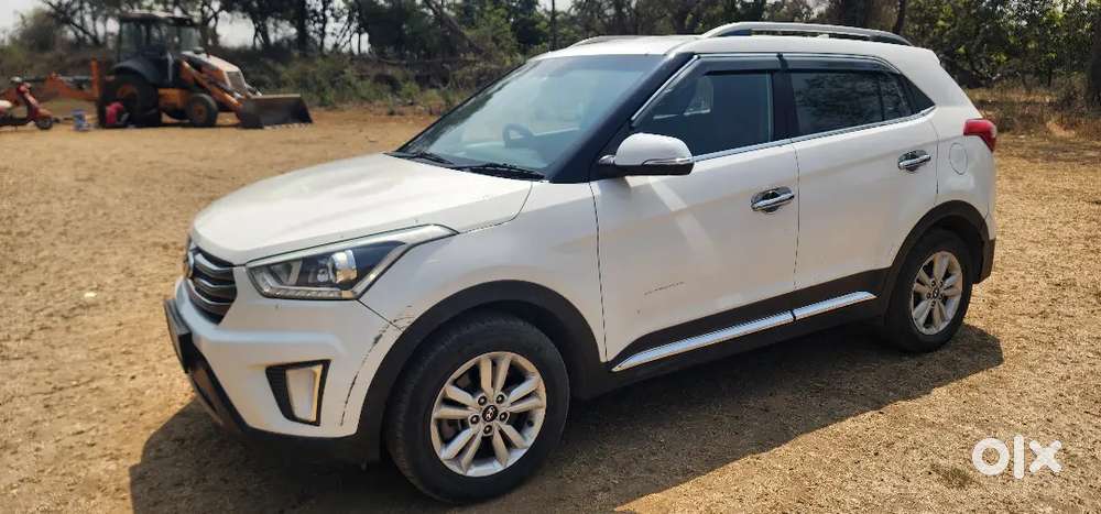 Hyundai Creta 2015 Diesel 122354 Km Driven One Hand Use