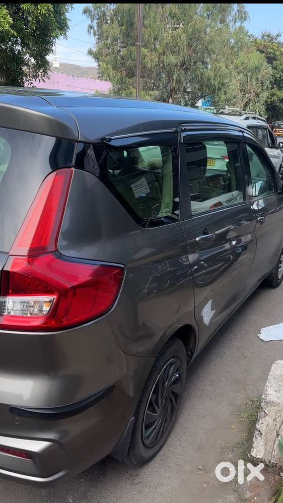 2019 Year Ending Dec Ertiga Vxi  Cng (78000 Km)