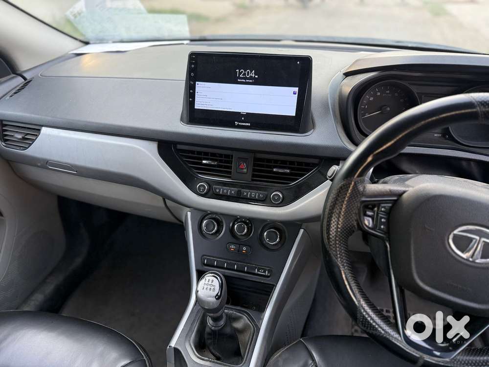 Tata Nexon 1.2 Revotron Xm (s), 2019, Diesel
