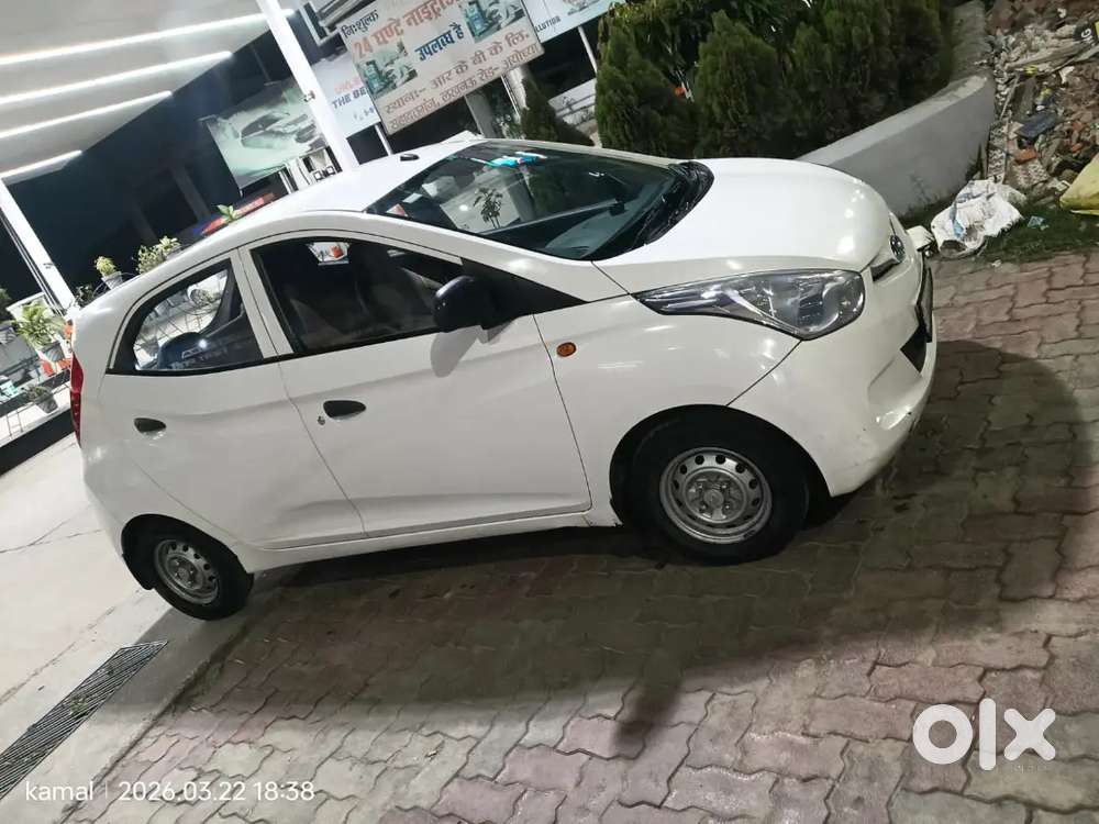 Hyundai Eon 2012 Petrol 57000 Km Driven