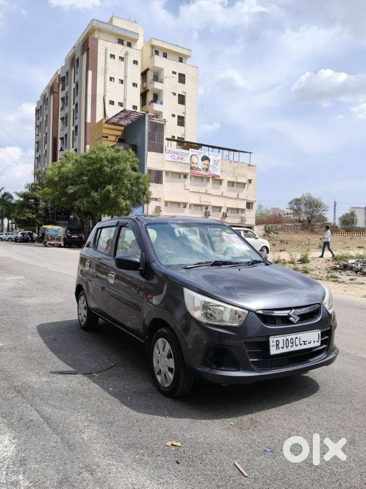 Maruti Suzuki Alto K10 Vxi Airbag, 2018, Petrol