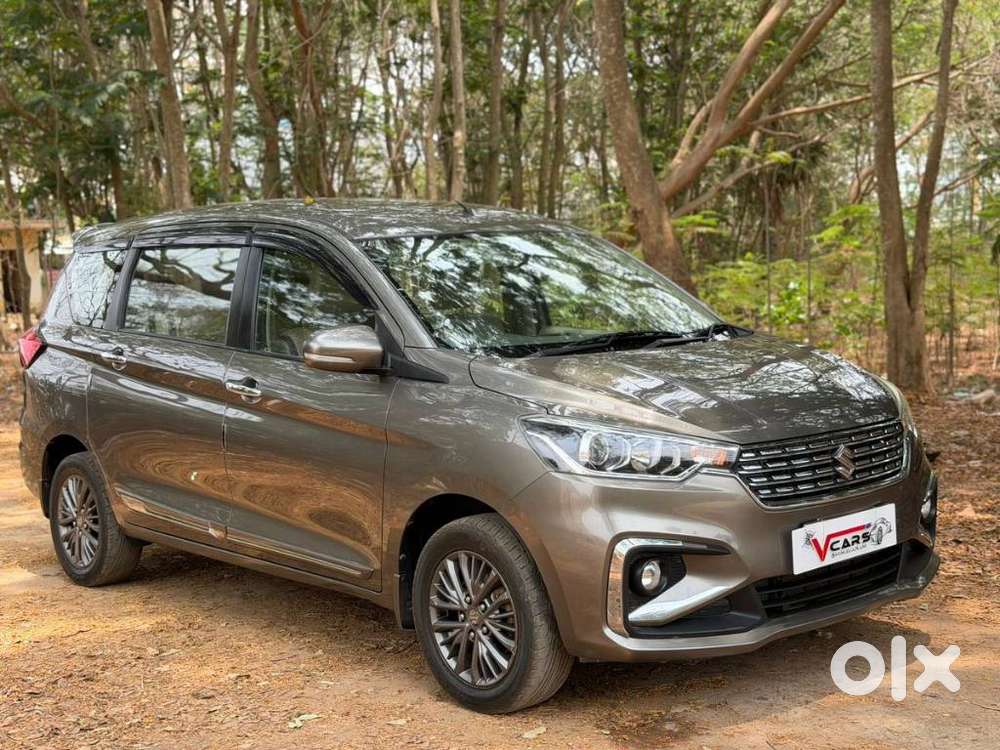 Maruti Suzuki Ertiga Zxi Shvs, 2021, Petrol