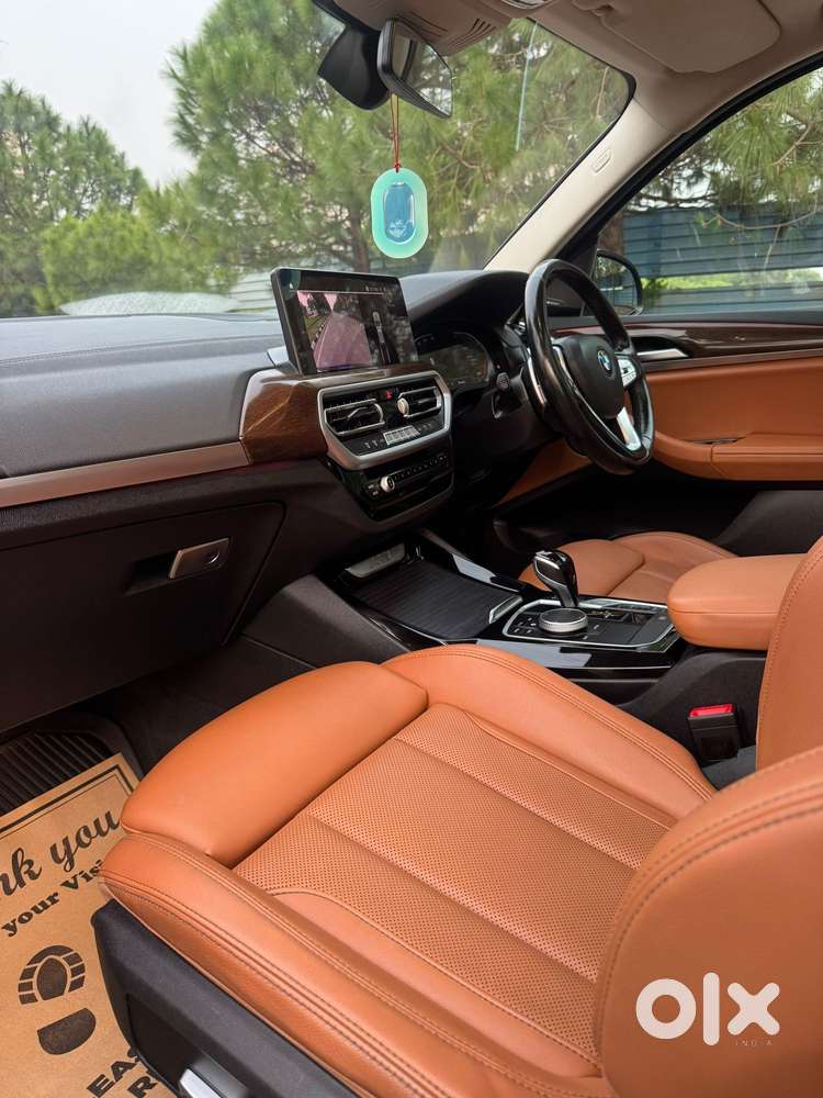 Bmw X3, 2022, Diesel