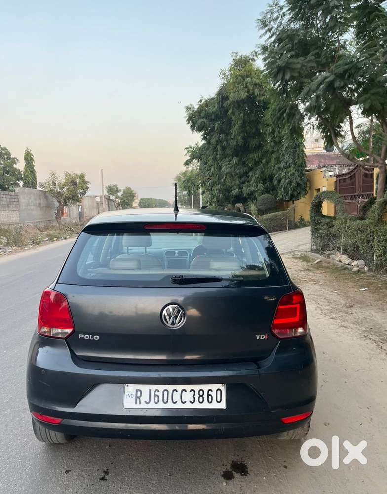 Volkswagen Polo 1.5 Tdi Highline Plus, 2014, Diesel