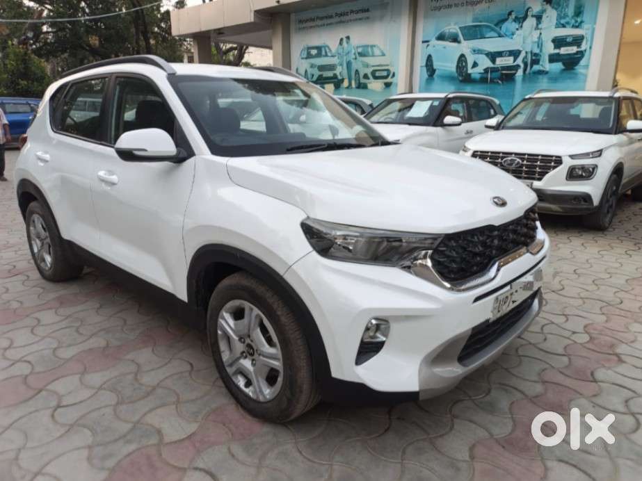 Kia Sonet G1.2 5mt Htk+(o), 2021, Petrol