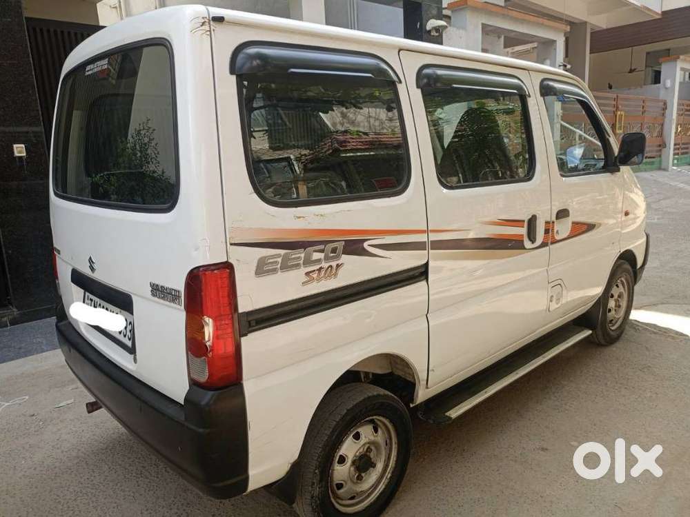 Maruti Suzuki Eeco Cng 5 Seater Ac, 2023, Petrol