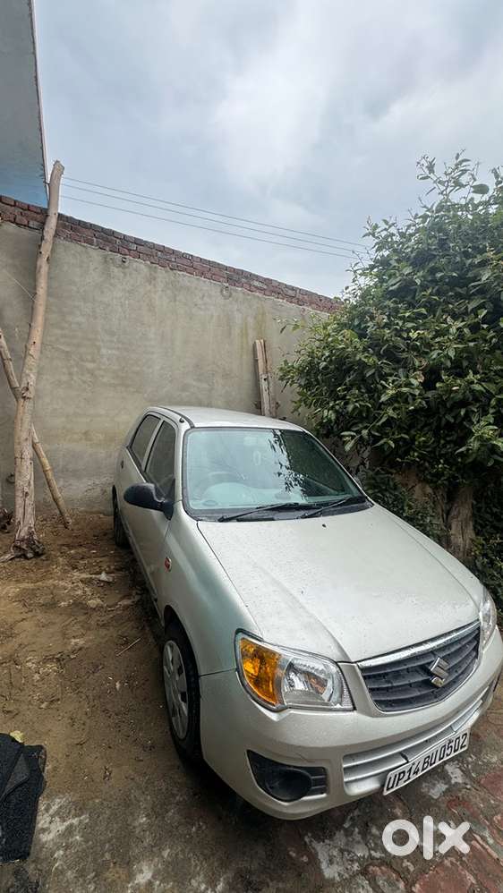Alto K10 Aug 2012 Model
