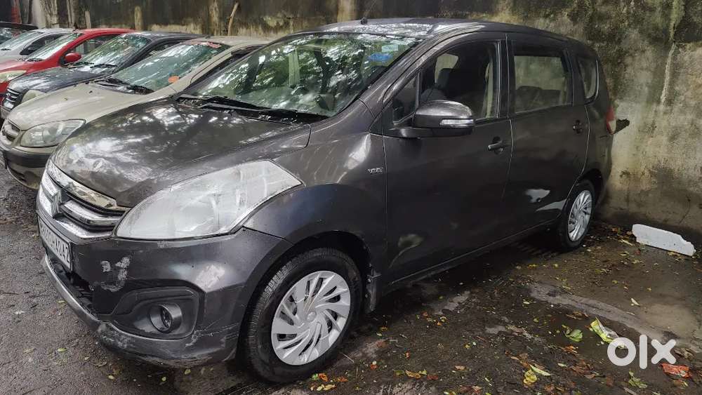 Maruti Suzuki Ertiga 2016 All Documents Clear Insurance ,cng Passing