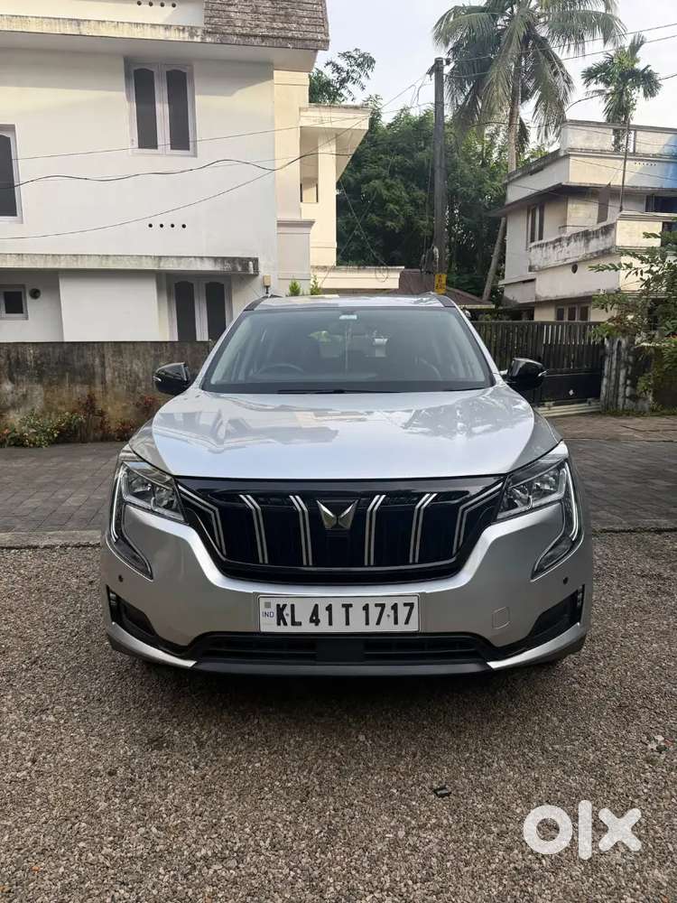 Mahindra Xuv700 Petrol Mt 2022