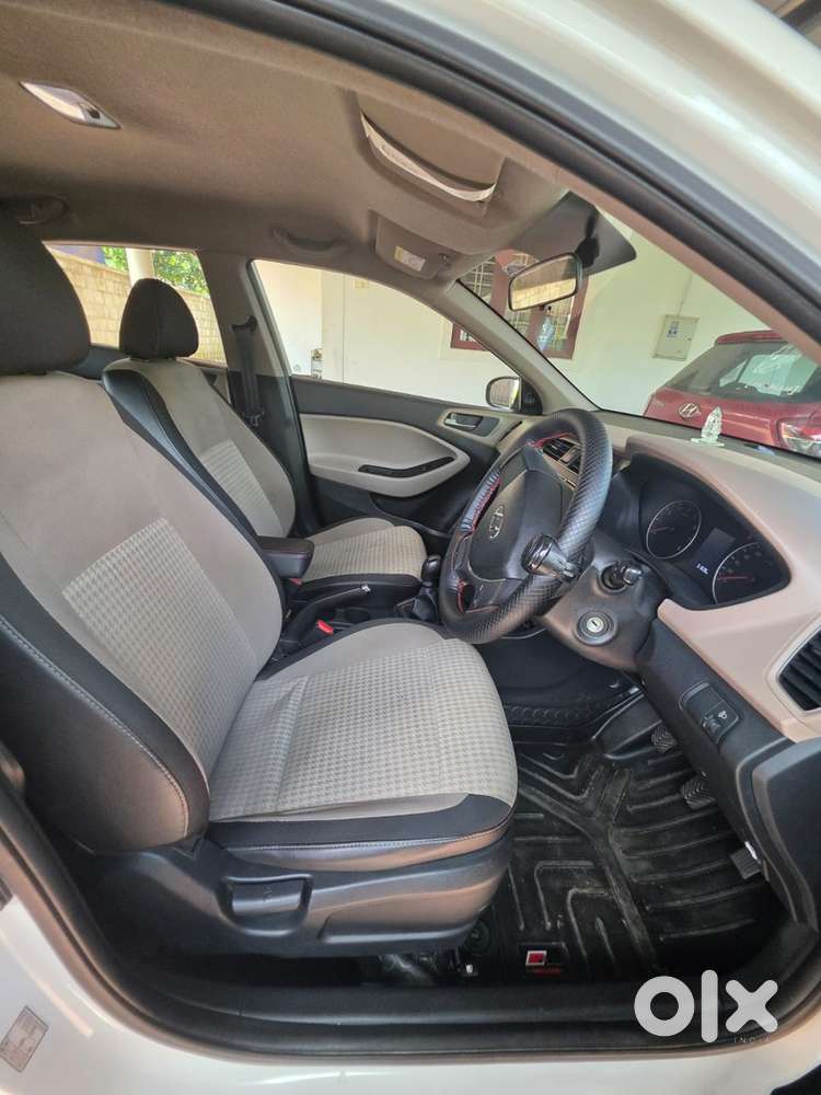 Hyundai Elite I20 Petrol 2018
