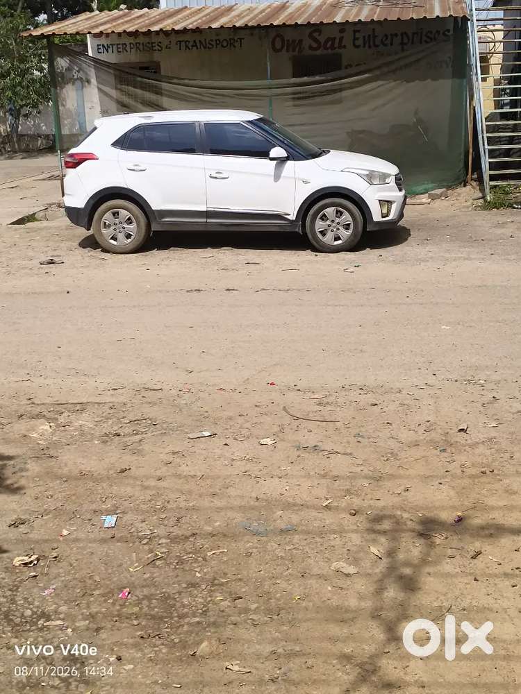 Hyundai Creta N Line 2016 Car