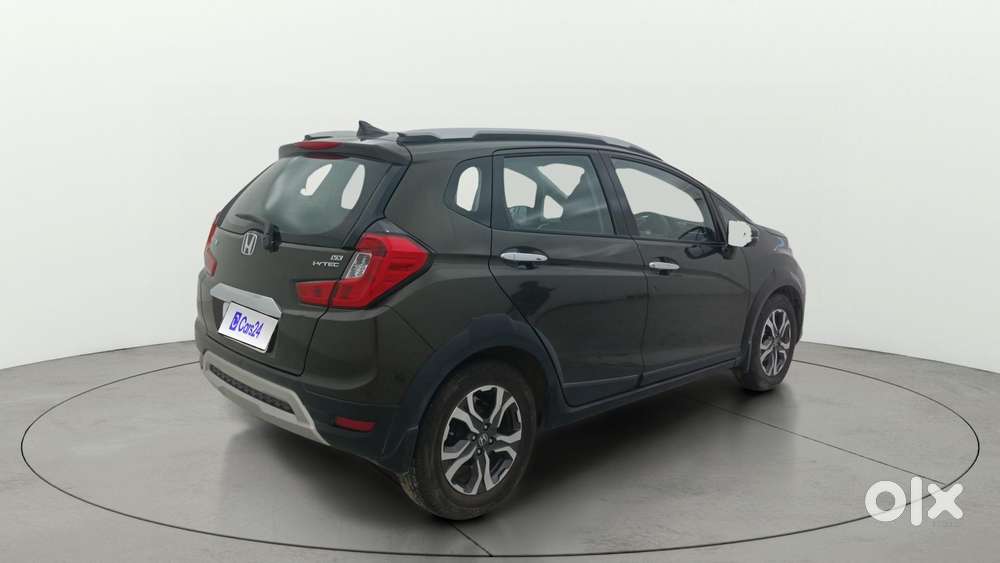 Honda Wr-v 1.2 Vx I-vtec, 2017, Petrol