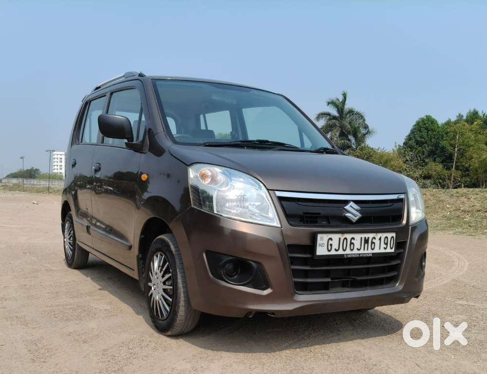 Maruti Suzuki Wagon R Lxi Optional, 2015, Petrol