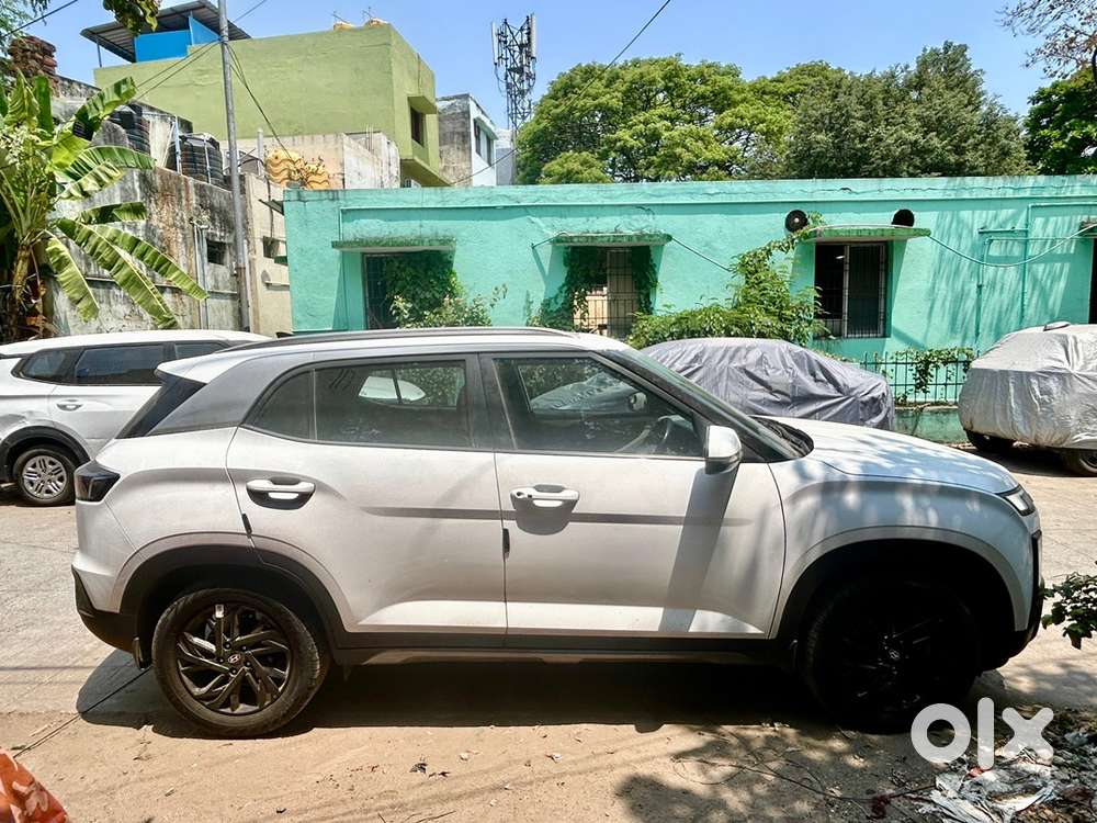 Hyundai Creta 1.5 Petrol Manual 2024