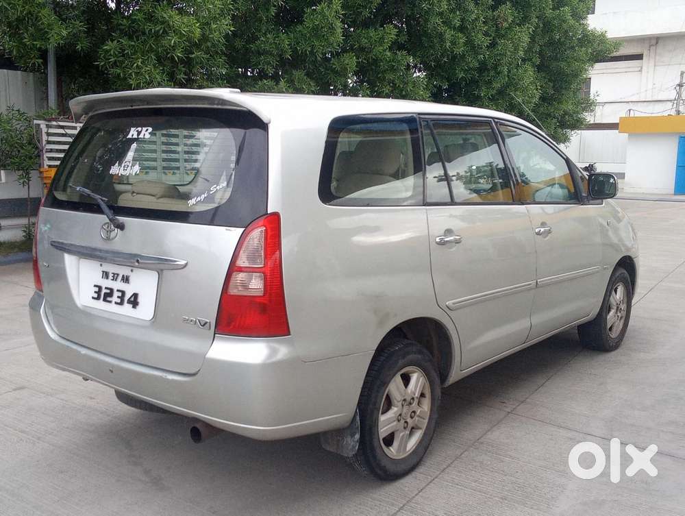 Toyota Innova 2004-2011 2.0 V, 2005, Petrol