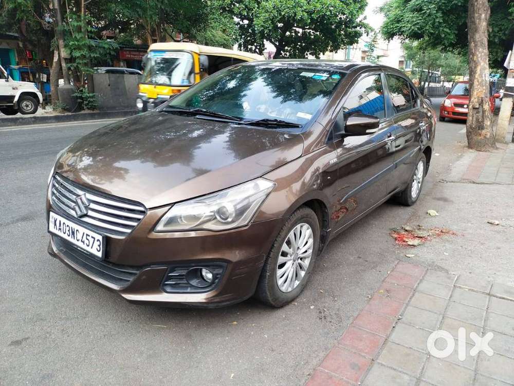 Maruti Suzuki Ciaz Zdi(o), 2018, Diesel