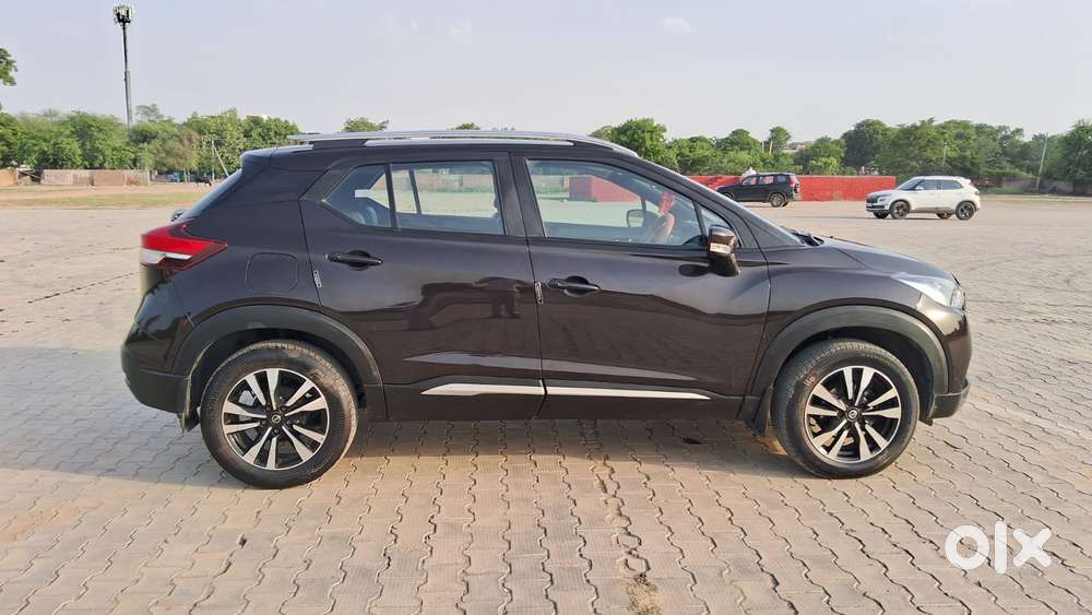 Nissan Kicks Xv, 2022, Petrol