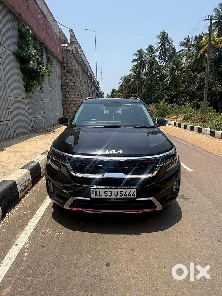 Kia Seltos 2023 Diesel Well Maintained